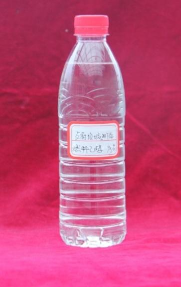 调和成品油样
