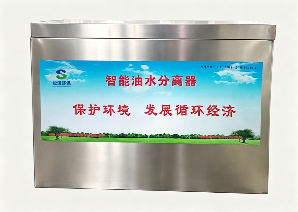 智能油水分离器